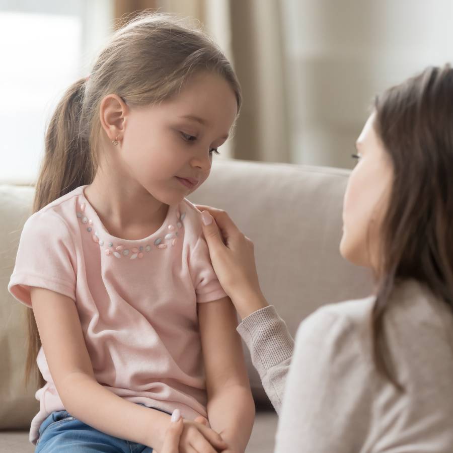 Wie kann man mit Kindern eine Trennung gut bewältigen?